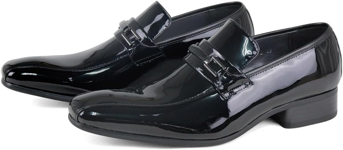 最終値下げ】yoshito Y9405 ローファー ブラック ヨシト YOSHITO